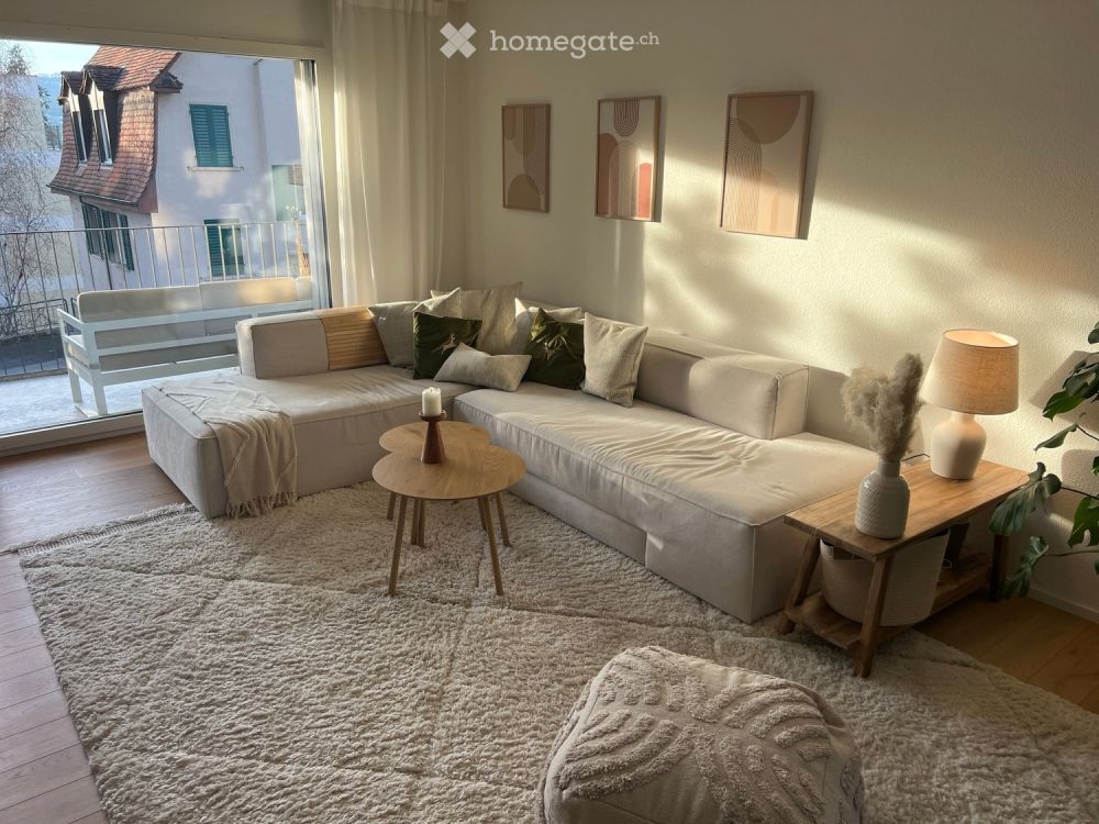 2 1/2 Zimmer Wohnung zentral gelegen - Bild 3