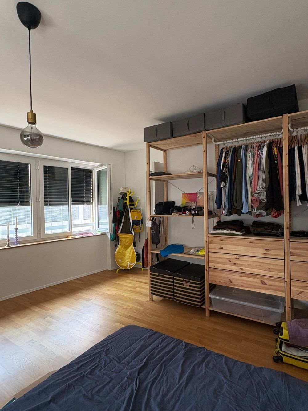 Helle 2.5-Zimmer-Wohnung mit Balkon nahe dem Rhein – Nachmieter gesucht - Bild 7
