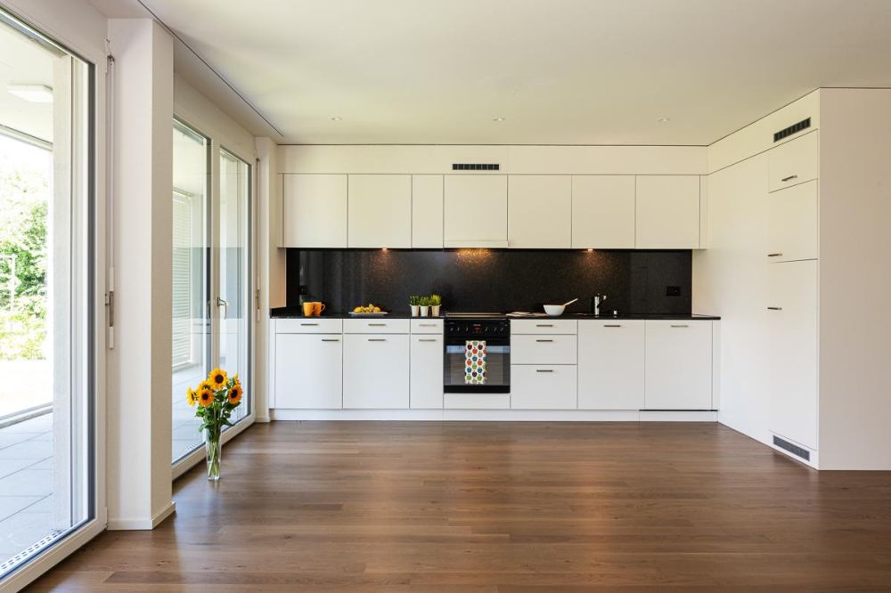 Wunderschöne 3.5-Zimmer-Wohnung in Flaach! - Bild 2