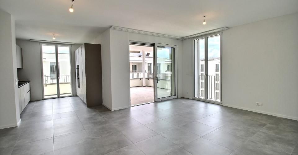 Exceptionnel appartement de 4.5 pièces à louer au dernier étage à Marly ! - Appartement 4.5 pièces - image - 1