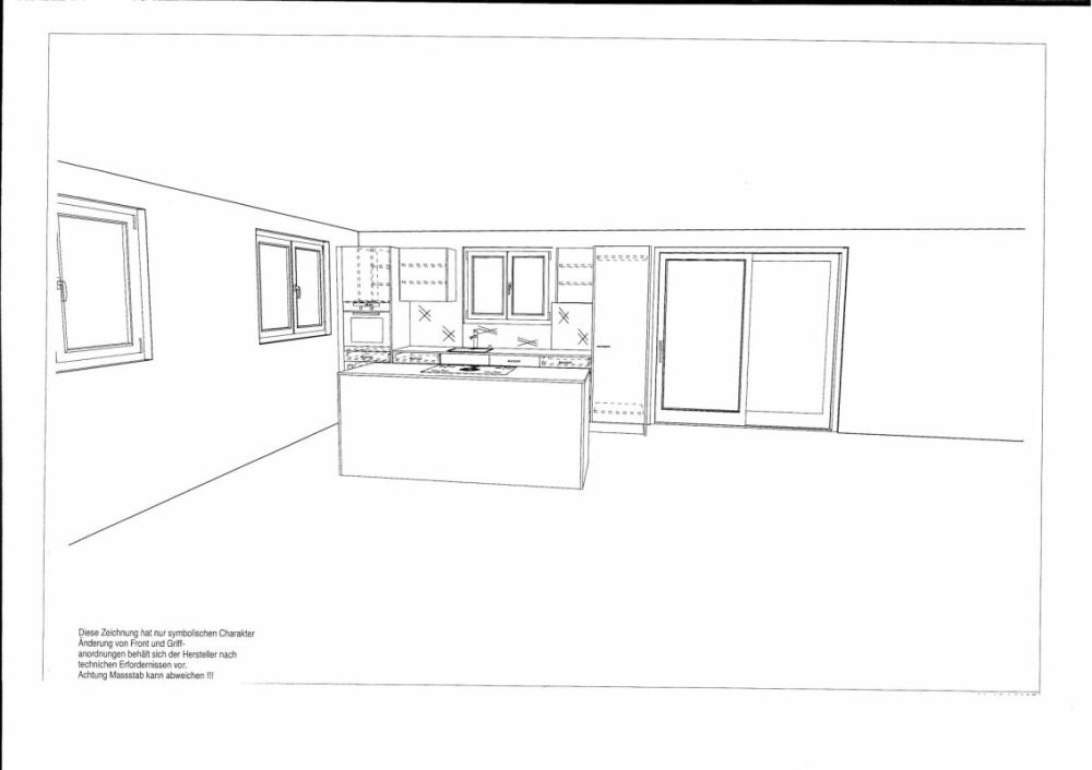 Erstbezug einer 3 1/2 Zimmer-Parterrewohnung - Bild 5
