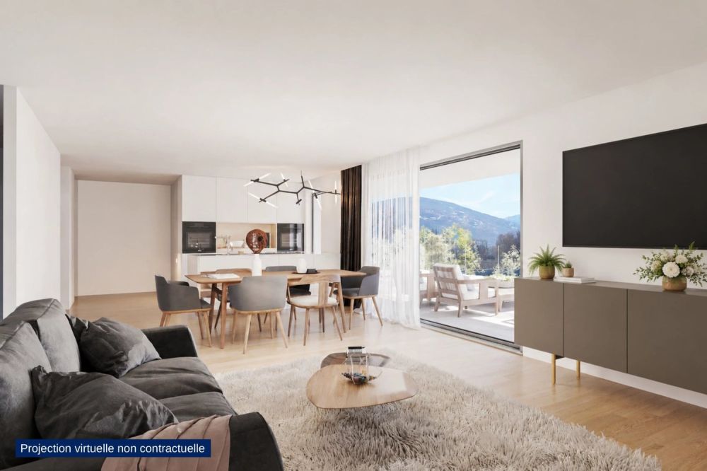 Zu vermieten ab dem 01.07.2026 in Uvrier? 2 Apartments mit 3.5 Zimmern und Terrasse - Bild 4