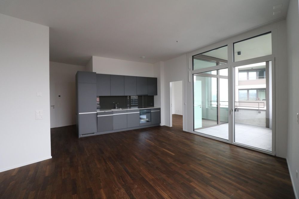 Schöne 2.5-Zimmerwohnung mit Panoramablick - Bild 3