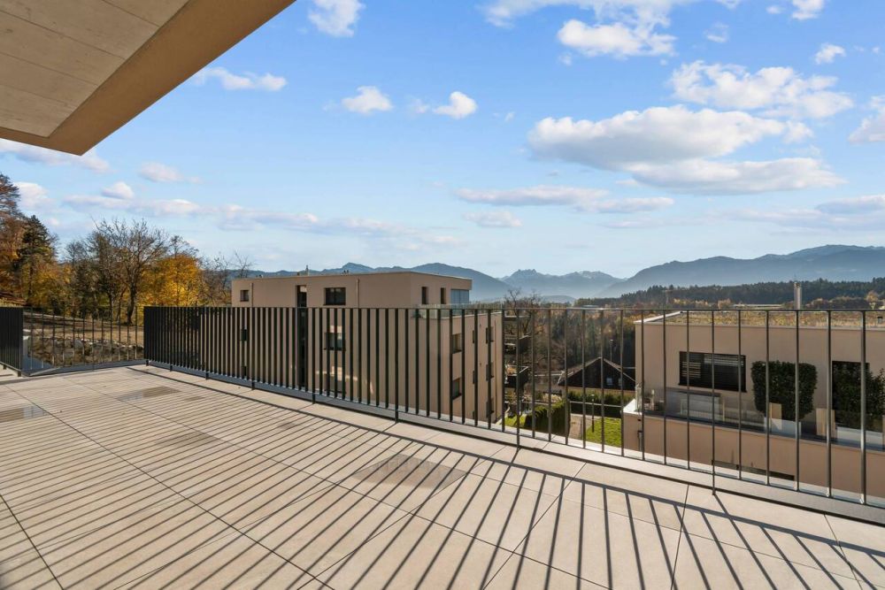 Erstvermietung: Attikawohnung mit Panorama und Privatsphäre - Bild 2