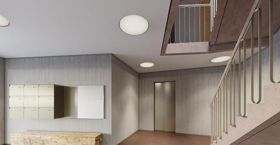 Promotion Isaac-Machard 3-5-7 - Appartement 6 pièces - image - 3