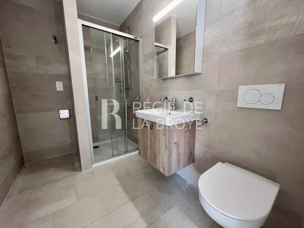 Appartement neuf de 2.5 pièces à Léchelles - Bild 8