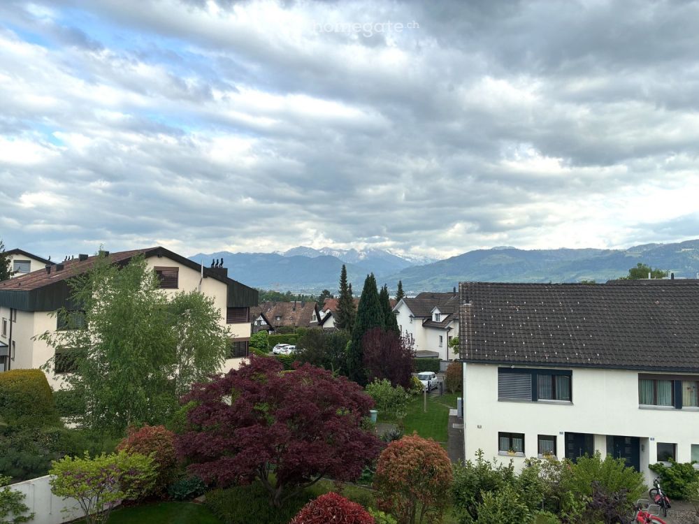 5.5-Zimmer Reihen-EFH - Erstvermietung nach Totalsanierung - Bild 10