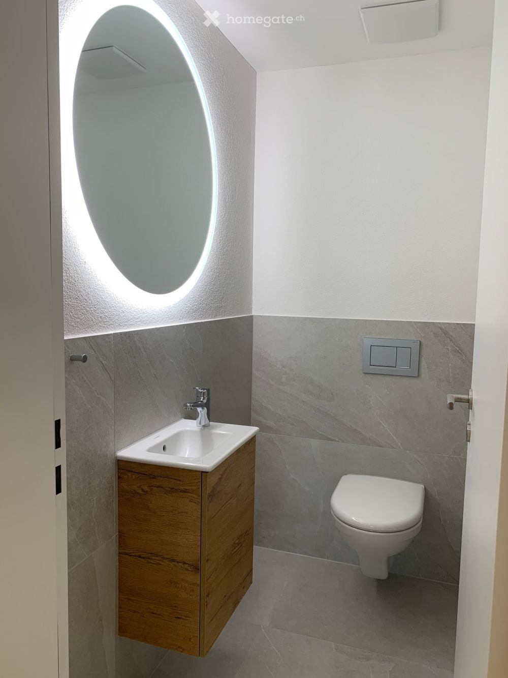 Moderne 3.5-Zimmer-Neubau-Wohnung in Einsiedeln - Bild 7