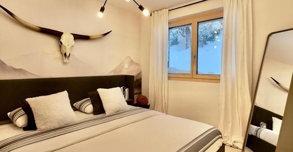 Appartement de luxe 3 chambres à Crans-Montana – Route de Vermala - Appartement 4.5 pièces - image - 5