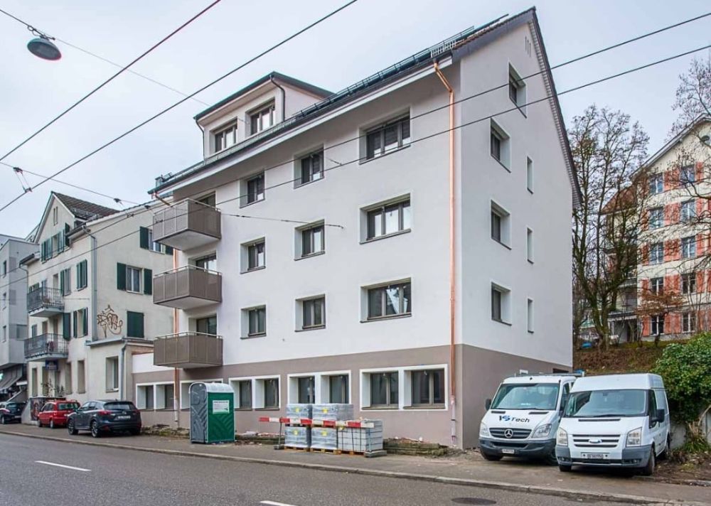 Kernsanierte 1 Zimmer Wohnung in Stadtnähe - ideal für Studenten und Singles - Bild 1