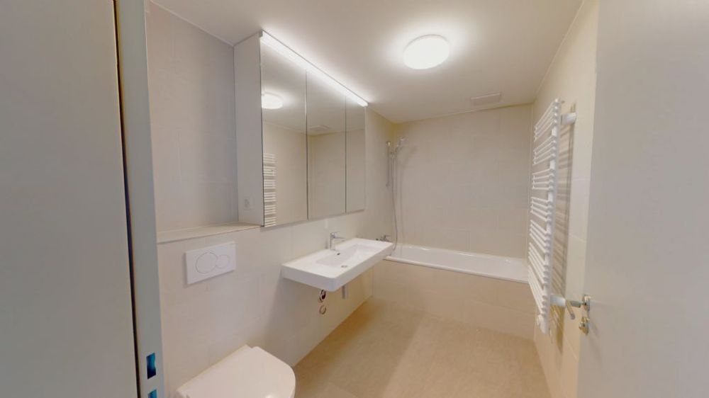 NEU BAU | NATURNAH | SEEBLICK - Bad/WC