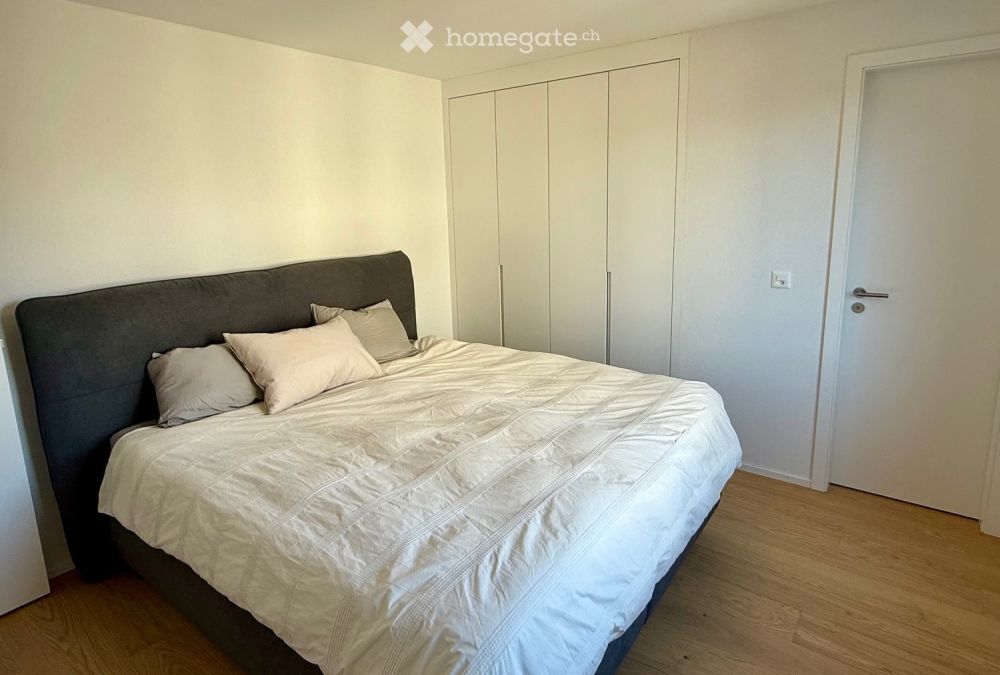 Magnifique appartement 3.5 pièces neuf à Pully avec terrasse - Bild 4