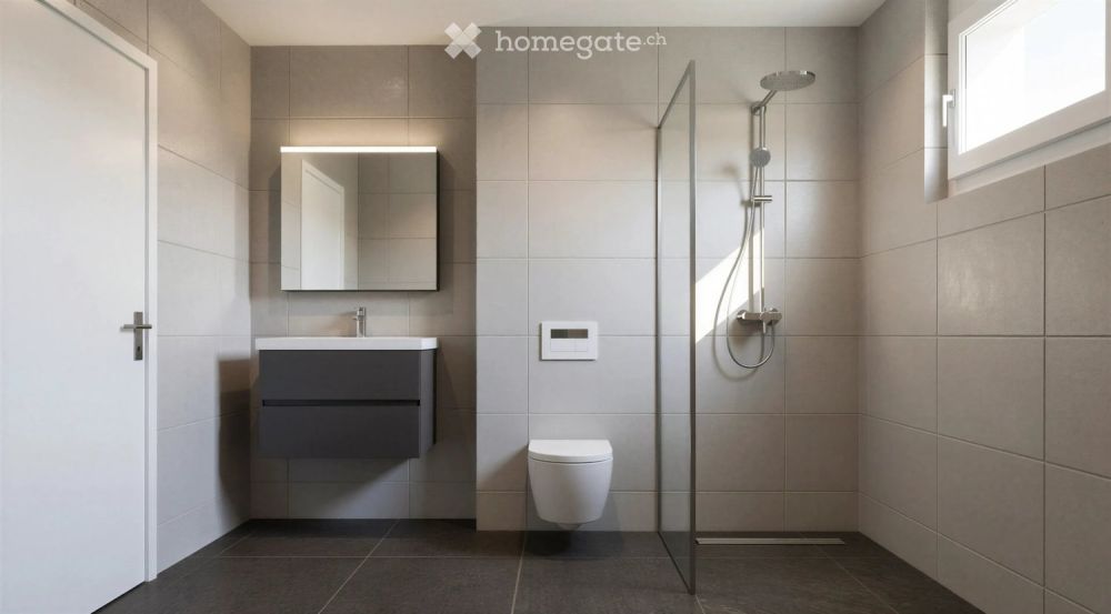 ERSTBEZUG moderne 4.5-Zimmer-Wohnung im Zentrum von Reinach - Bild 3