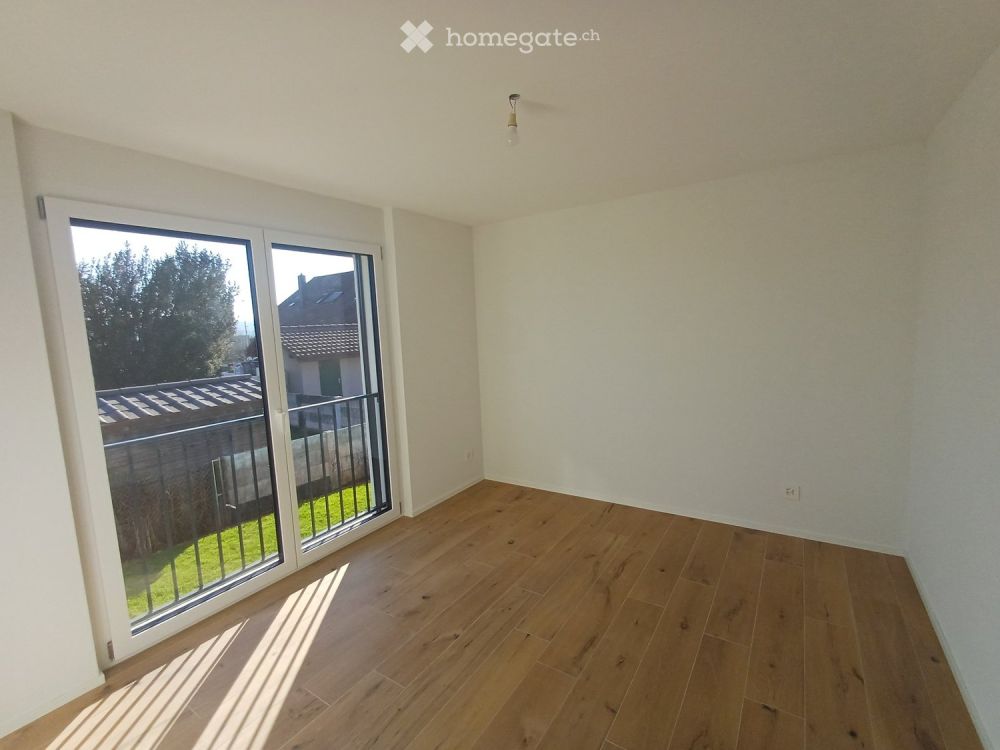 Appartement 3,5 pièces avec terrasse et jardin - Neuf ! - Bild 5