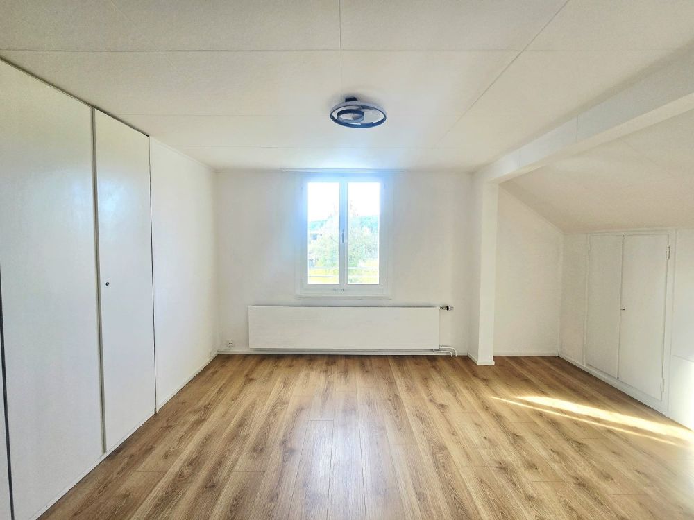 ERSTVERMIETUNG - Gemütliche 1.5-Zimmerwohnung im Dachgeschoss - Bild 5
