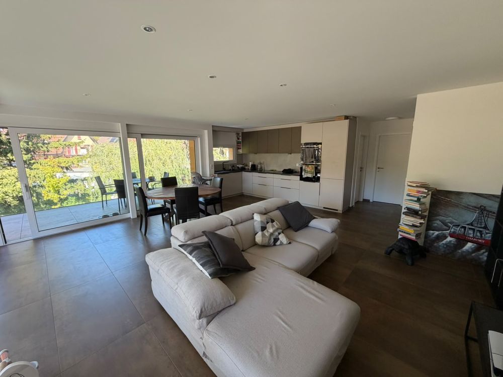 Magnifique appartement neuf de 4,5 pièces  110 m² avec grand balcon - Bild 3