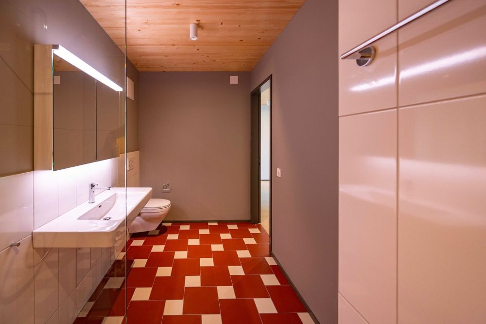 Wohnen im Alter ab 55  -  2.5-Zi-Wohnung im 1.OG - Bild 6