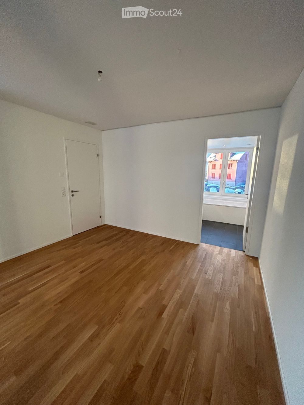 Lichtdurchflutete 3.5-Zimmer-Neubauwohnung im RhyGarten - Bild 6