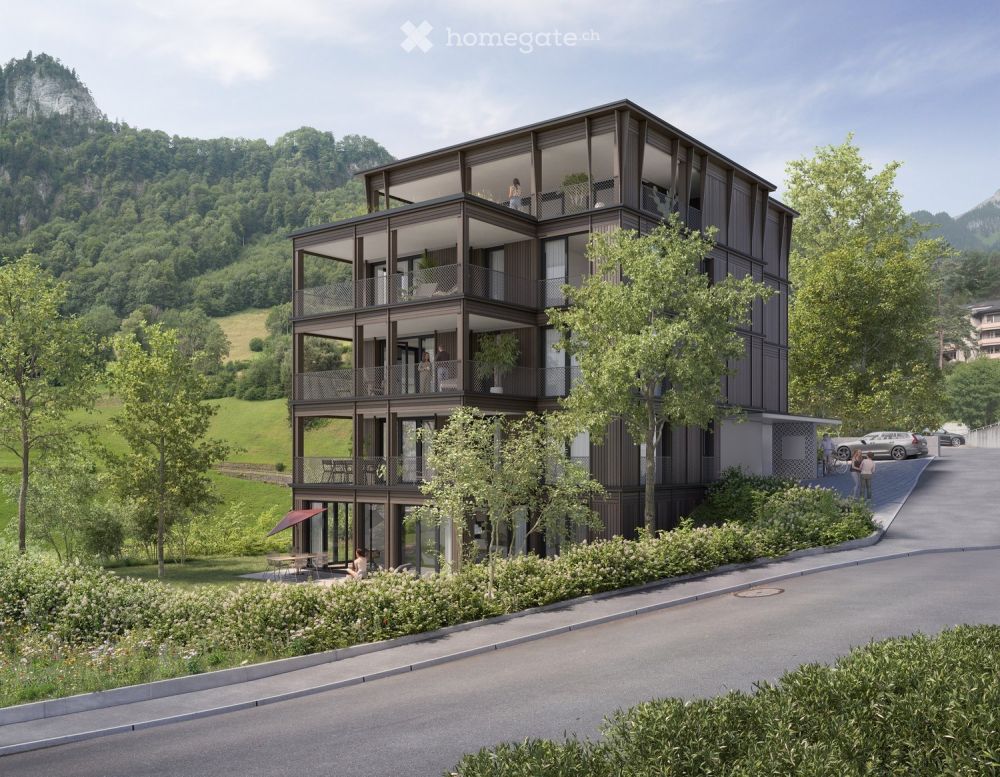 Mühlepark - Ein Wohntraum mit Seeblick - Bild 1