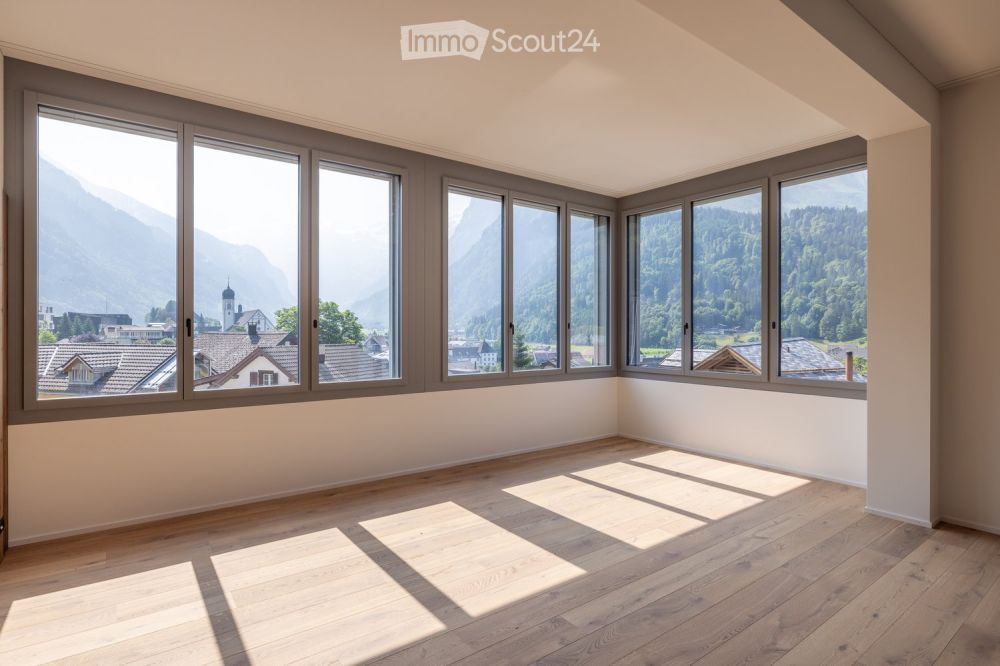 Luxuriöses Wohnen im Herzen von Engelberg (möblierte Wohnung) - Bild 8