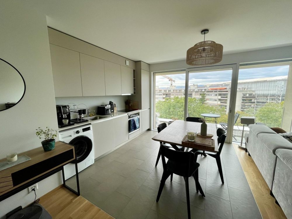 Appartement de 2024, 3 pièces à Chêne-Bourg de 54 m² - Bild 4