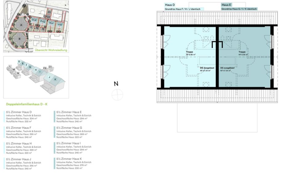 Doppeleinfamilienhaus «Struppler» - Bild 6