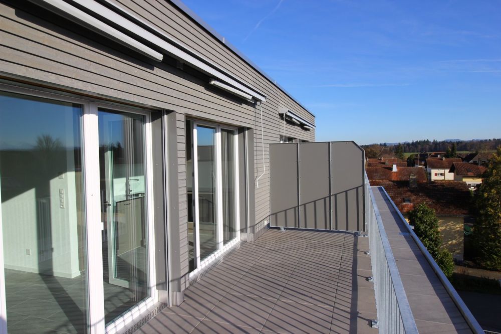 Erstbezug! Moderne 2.5-Zimmer-Attika-Wohnung – ab 01.10.2026 verfügbar - Bild 7