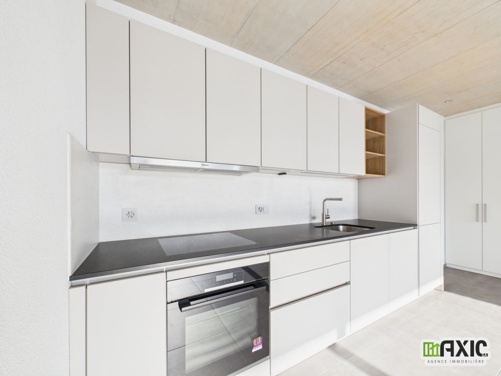 À louer : superbe appartement 2.5 pièces moderne et lumineux-1er étage - Bild 2