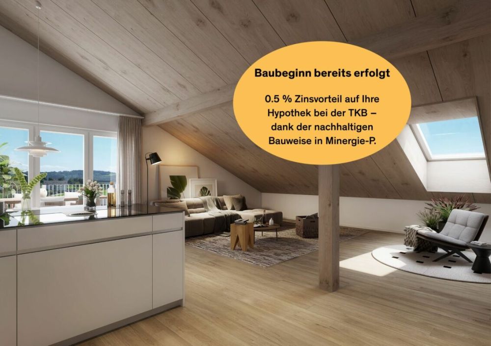 Stilvoller und nachhaltiger Neubau an sonniger Lage - Bild 1