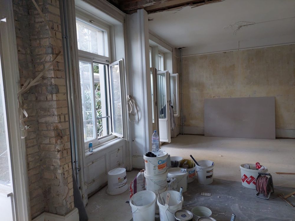 Erstbezug nach Sanierung - Denkmalgeschützte Wohnungen mit Charakter - Bild 6