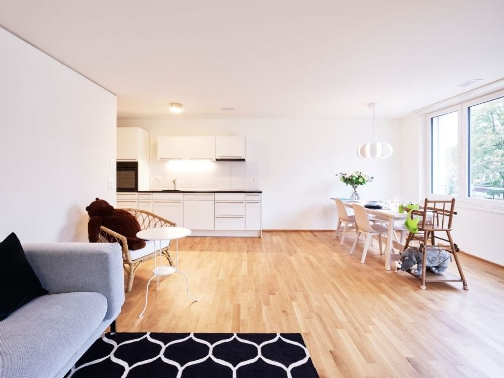 3.5 Zimmer Wohnung - Bild 4