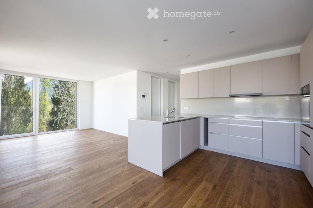 Idyllische 3.5-Zimmer-Neubau-Gartenwohnung - Bild 1