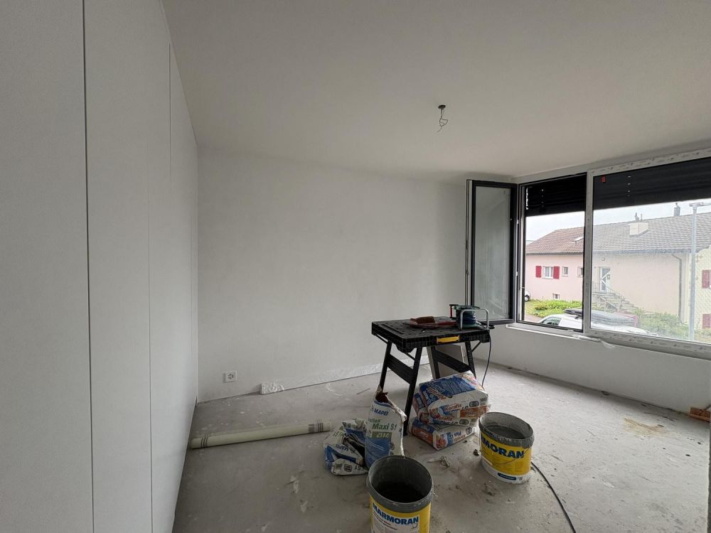 Magnifiques appartements neufs de 4.5 pièces à Lentigny - Chambre 1