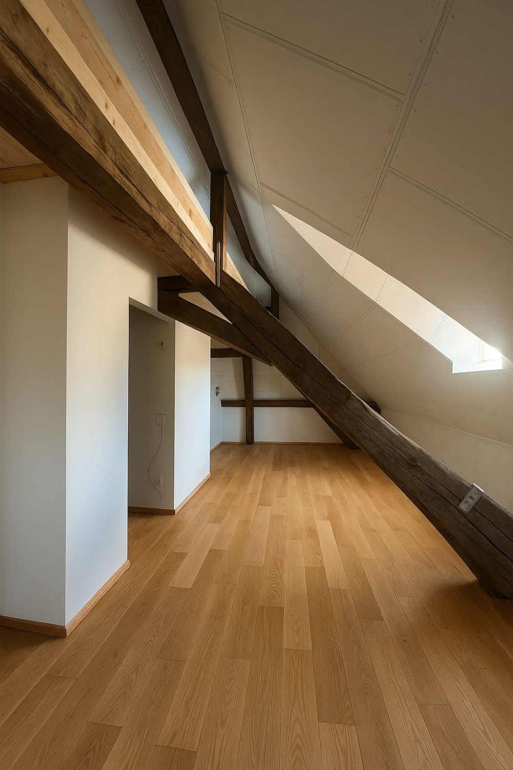 Moderne 2.5-Zimmer-Duplexwohnung in Stein AG mieten - Bild 4