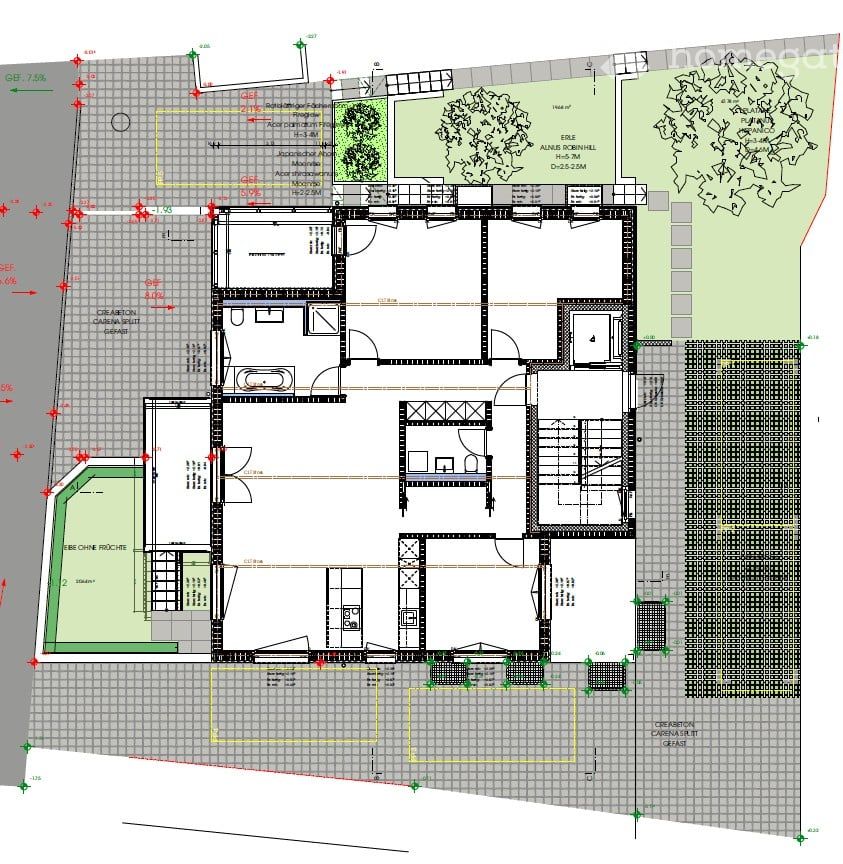 Erstvermietung: Moderne 5.5-Zimmer-Maisonettewohnung in Bertschikon (ZH) - Bild 7
