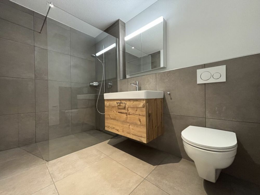 3.5 Zimmerwohnung im Erdgeschoss - Bild 5