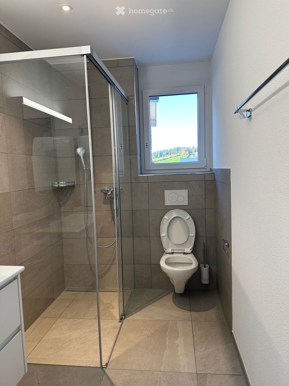 Moderne 3.5-Zimmer-Neubau-Wohnung in Herisau mit Garage - Bild 4
