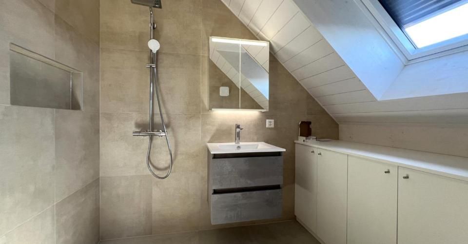 Magnifique duplex neuf de 4.5 pièces, en attique, avec deux balcons - Duplex 4.5 pièces - image - 13
