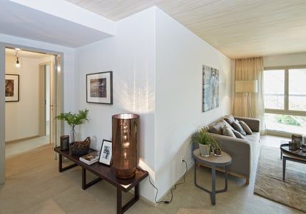 Hier geht Ihr Wohntraum in Erfüllung! - Wohnzimmer