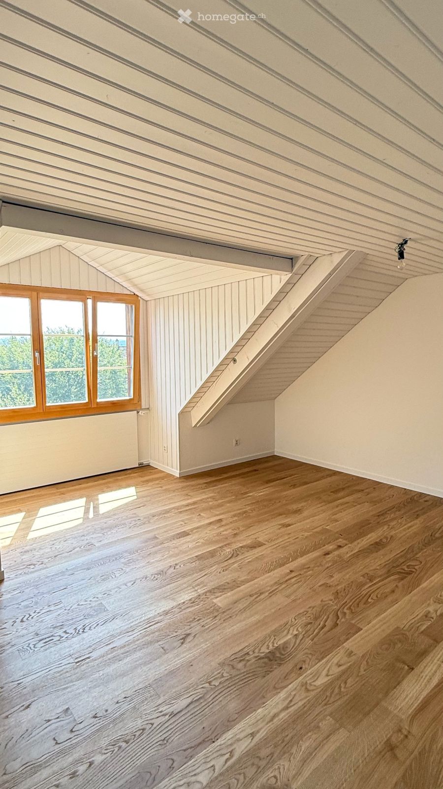 Frisch renovierte 3.5-Zimmer-Maisonettewohnung mit Balkon - Bild 6