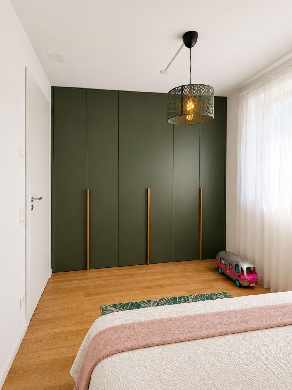 Appartamento arredato 2.5 locali con terrazzo - Lumino (TI) - Bild 5