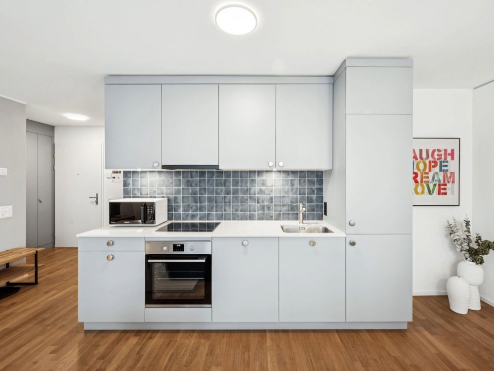 Design-Apartments im Lisbon-Style  Direkt am Bahnhof Muttenz - Bild 6