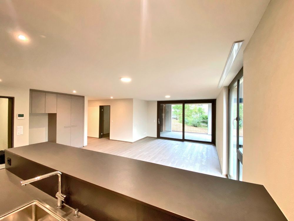 NEUBAU FREYPARK -  wunderschöne 2.5 bis 4.5 Zimmer-Wohnungen in parkartiger Umgebung - Bild 12