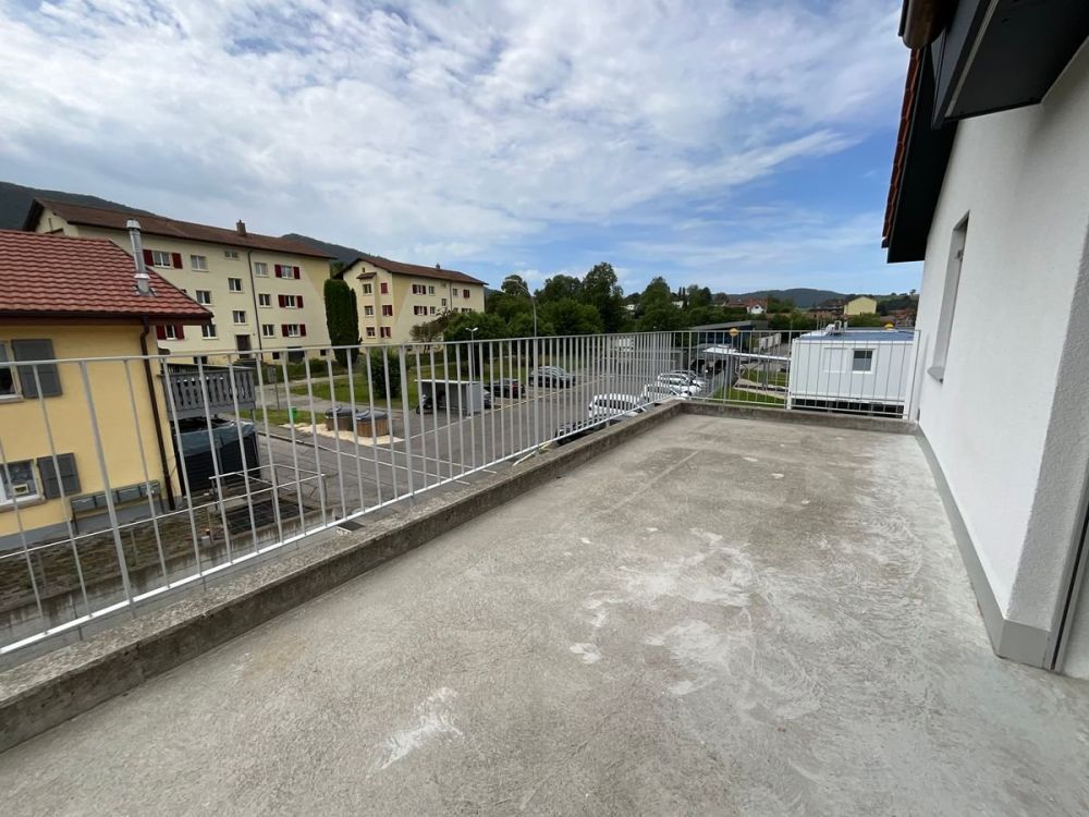Appartement de 3 pièces neuf avec grande terrasse - Bild 6