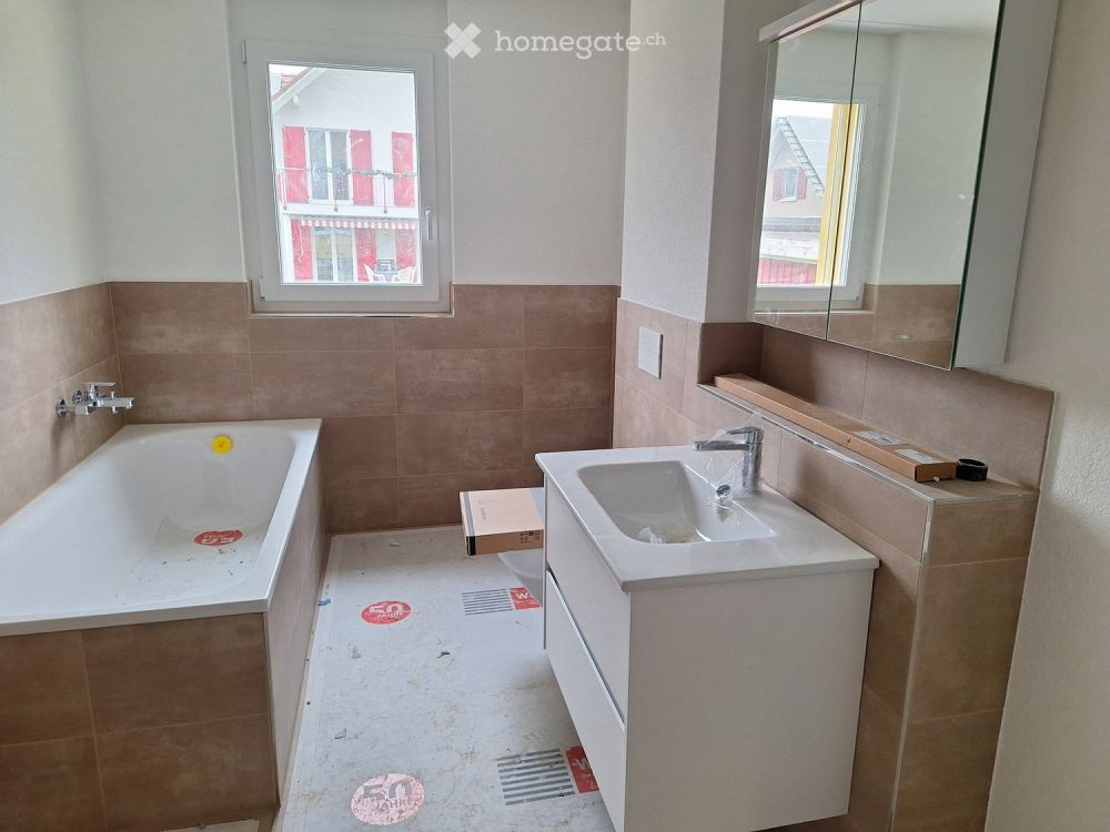 3.5 Zimmer Wohnung in Neubau an ruhiger Lage - Bild 2