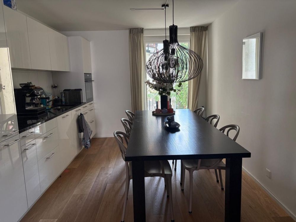 Ab 1.11.2026 - Wunderschöne 3.5 Zi Wohnung W3, lauschiger Balkon - Bild 1