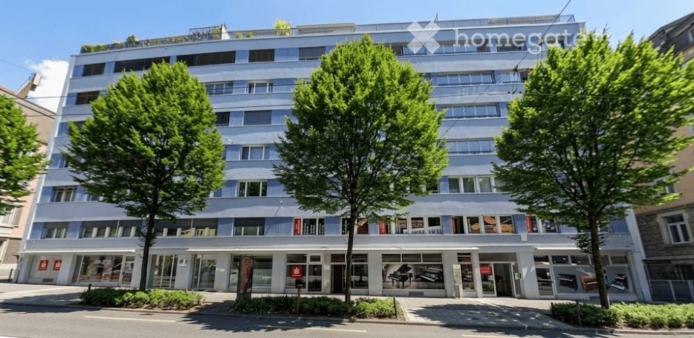 Moderne 4-Zimmer-Wohnung an Top-Lage in Luzern - Bild 8