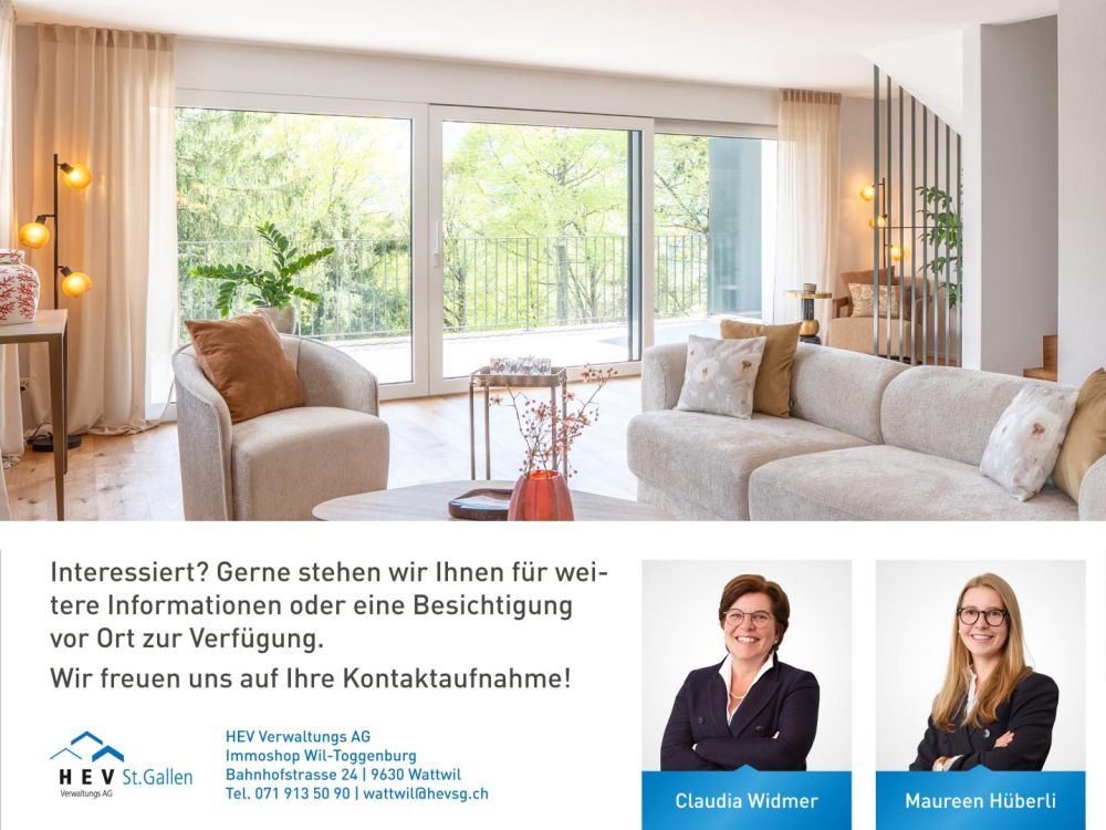 Erstbezug: Familienparadies an sonniger Lage - Ihr Kontakt