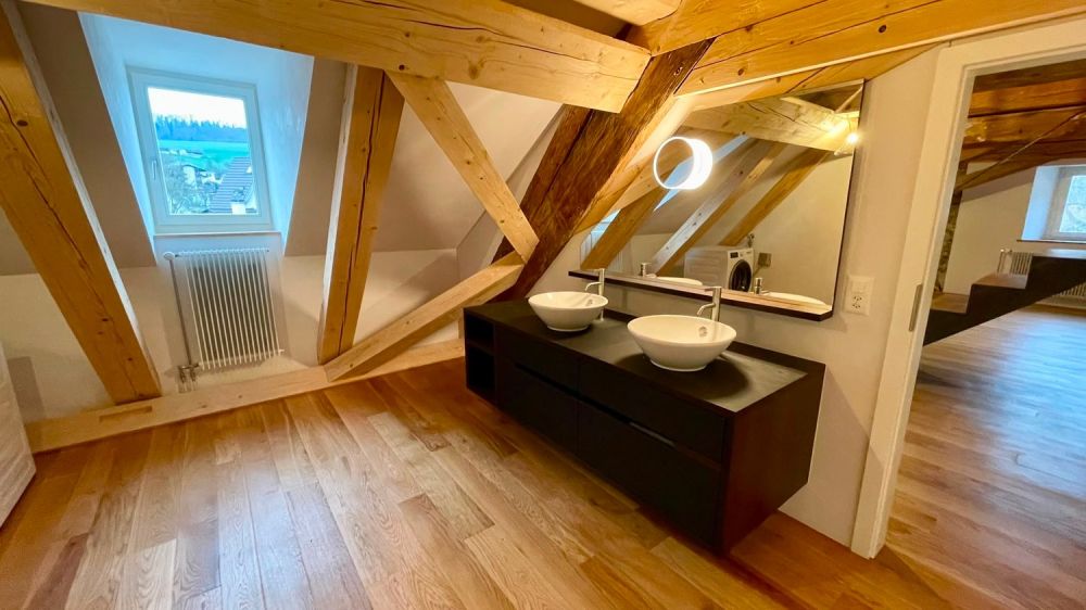 Charmante 3.5-Zimmer Maisonette-Wohnung in Zunzgen - Bild 9