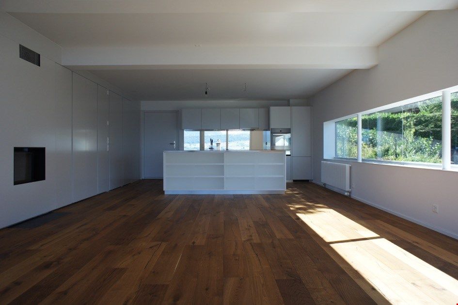 Maisonette-Wohnung in Doppeleinfamilienhaus - Erstvermietung - Bild 1
